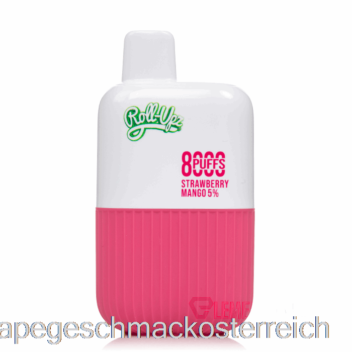 Roll Upz 8000 Einweg-Vape-Geschmack